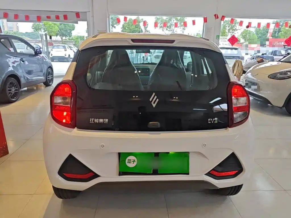 JMEV EV2 2025