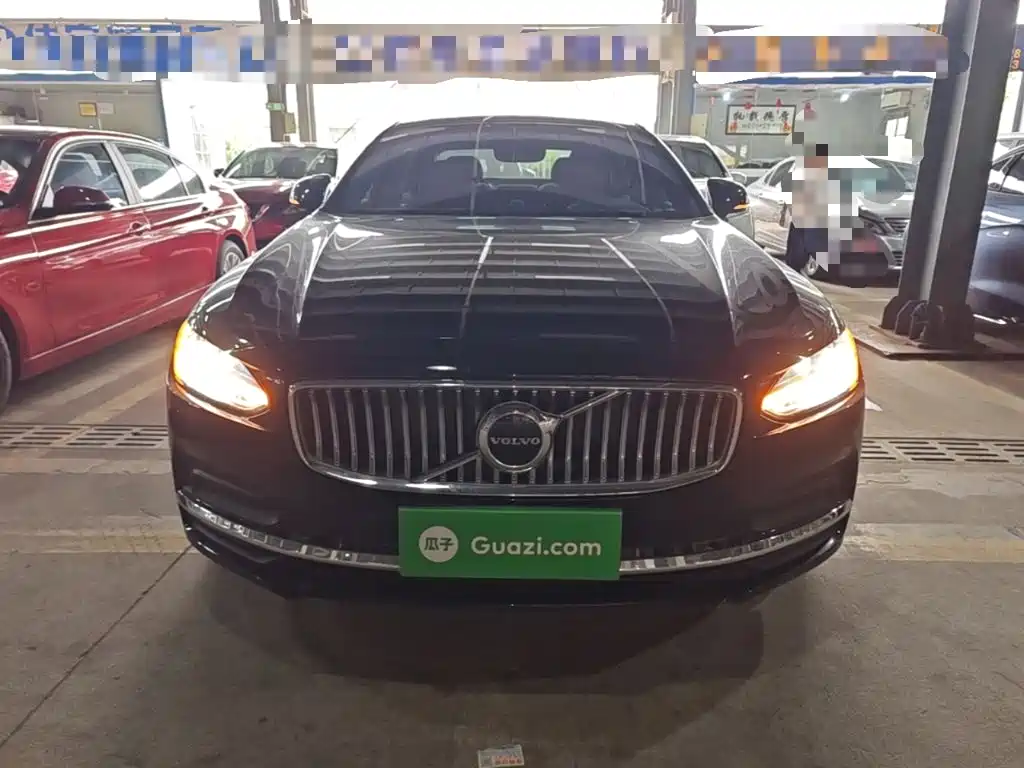 Volvo S90 2023 — фото 3