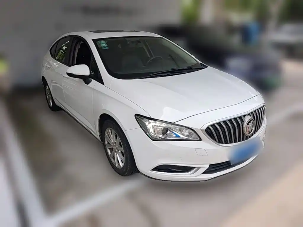 Buick Verano 2016 — фото 25
