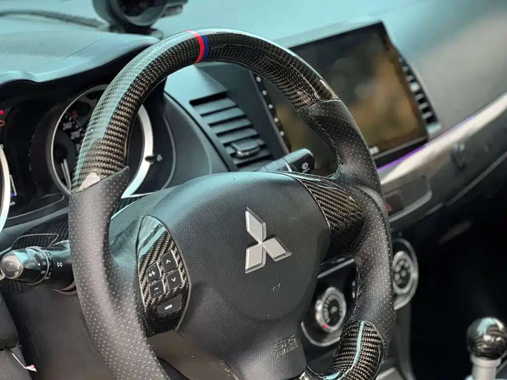 Mitsubishi Lancer EX 2012 — фото 4