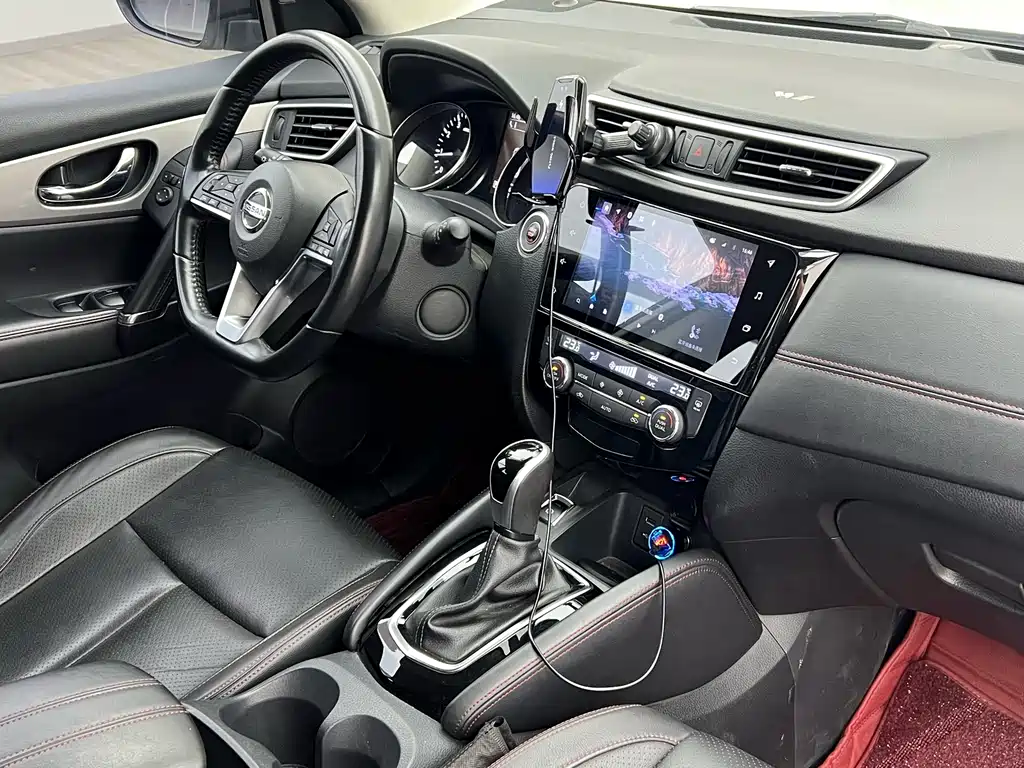 Nissan Qashqai 2021 — фото 14