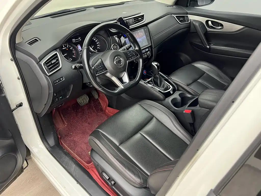 Nissan Qashqai 2021 — фото 20
