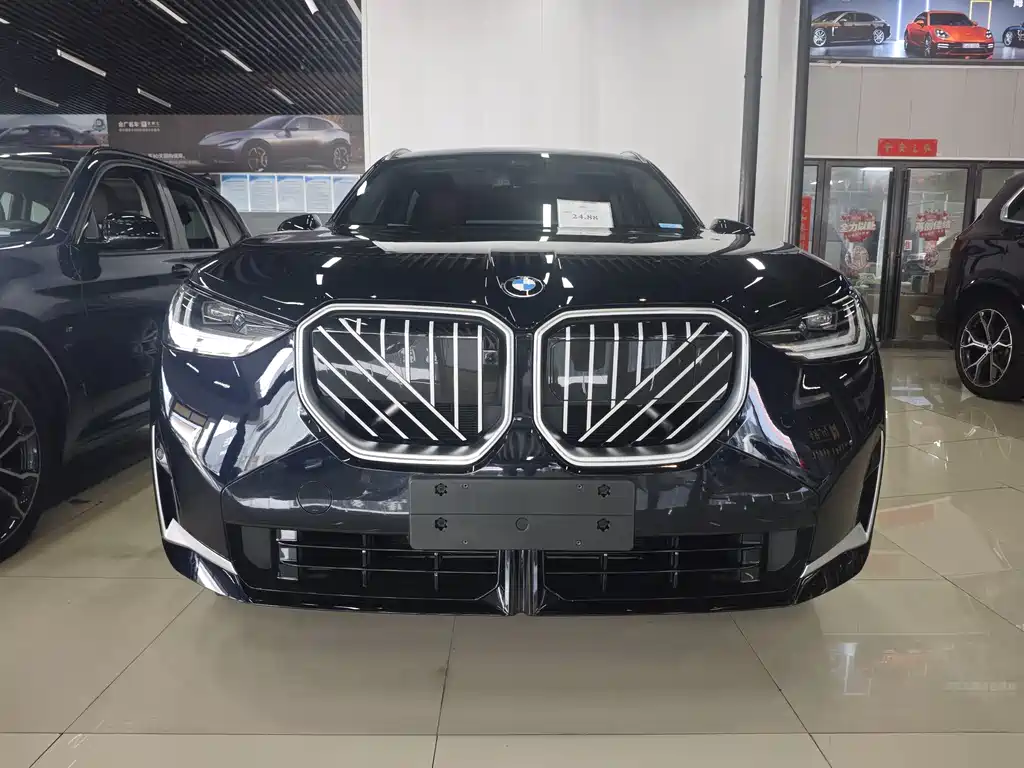BMW X3 2026