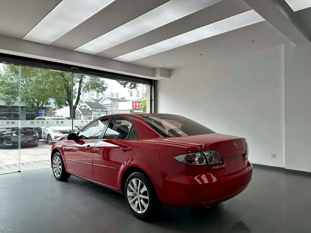 Mazda 6 2011