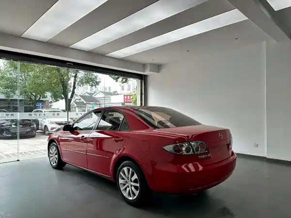 Mazda 6 2011