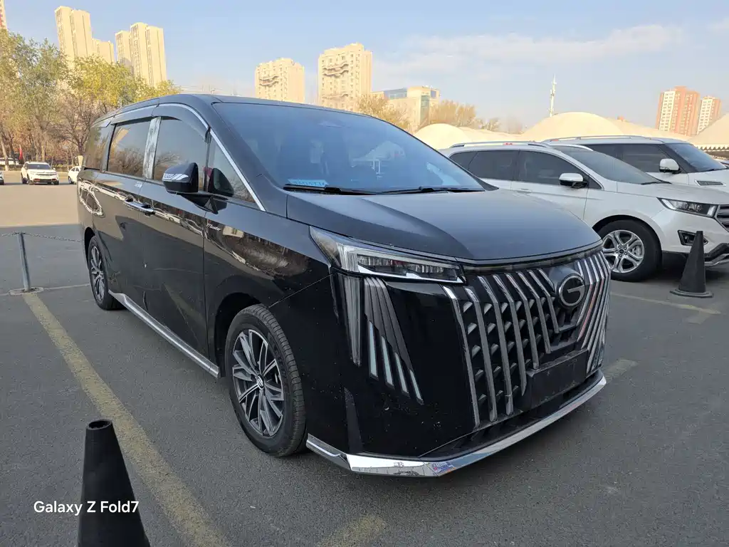 GAC Motor Trumpchi M8 2024 — фото 3