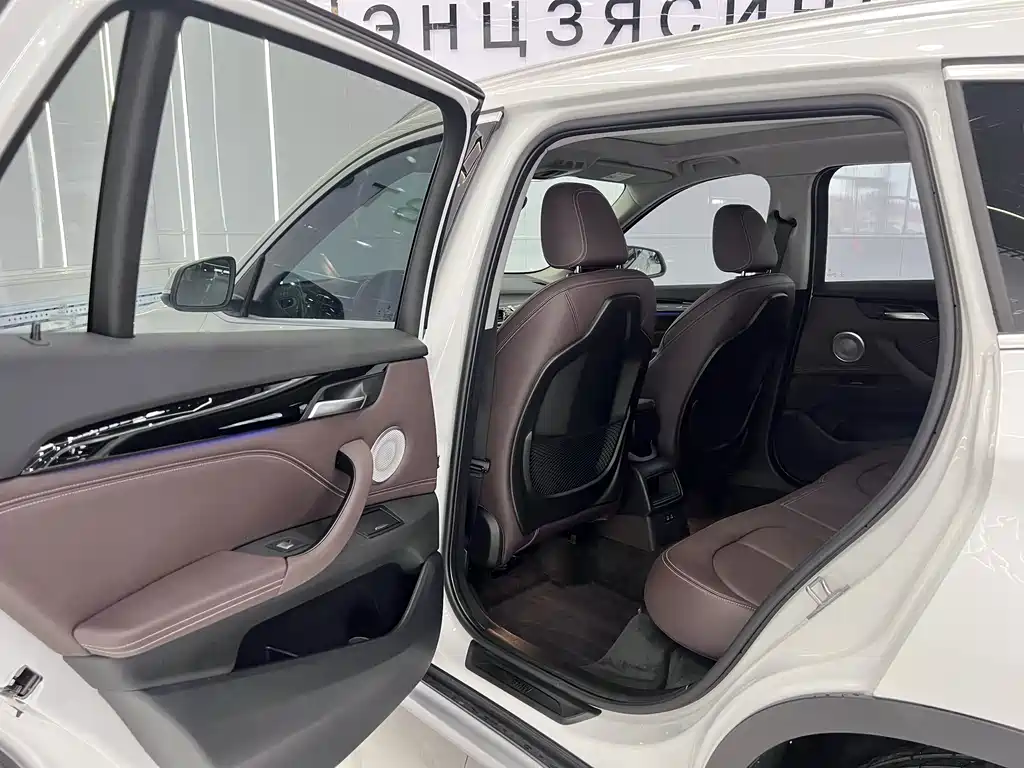 BMW X1 2022 — фото 13
