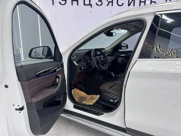 BMW X1 2022