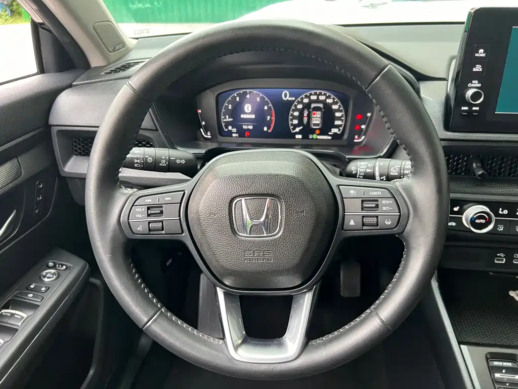 Honda Breeze 2024 — фото 19