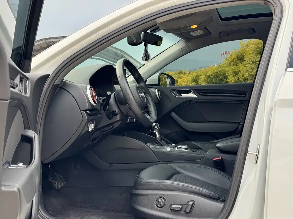 Audi A3 2019
