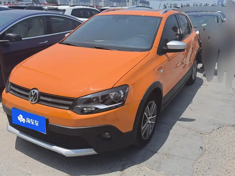 Volkswagen Polo 2014