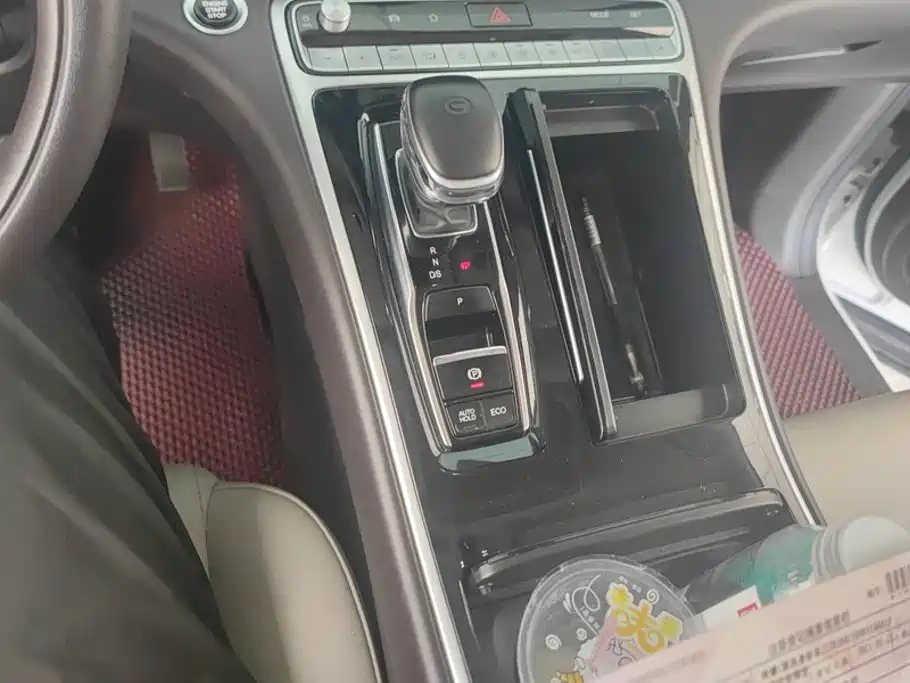 GAC Trumpchi M8 2021 — фото 16