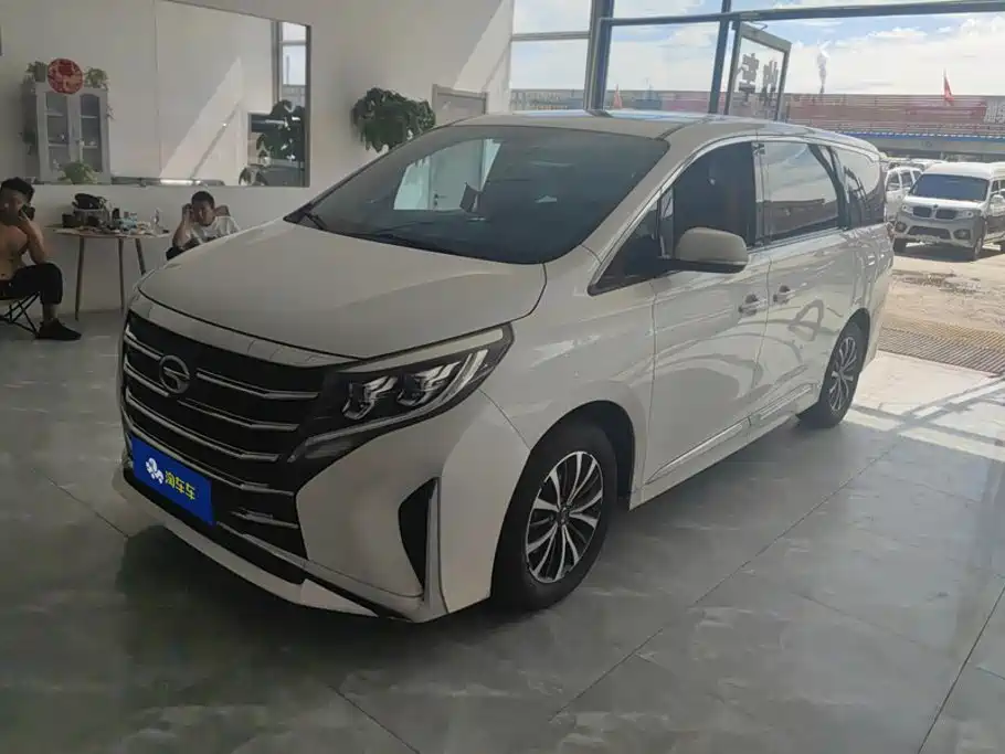 GAC Trumpchi M8 2021 — фото 1