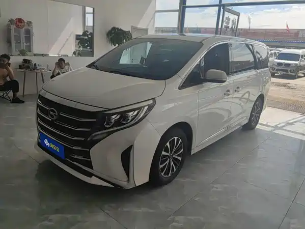 GAC Trumpchi M8 2021