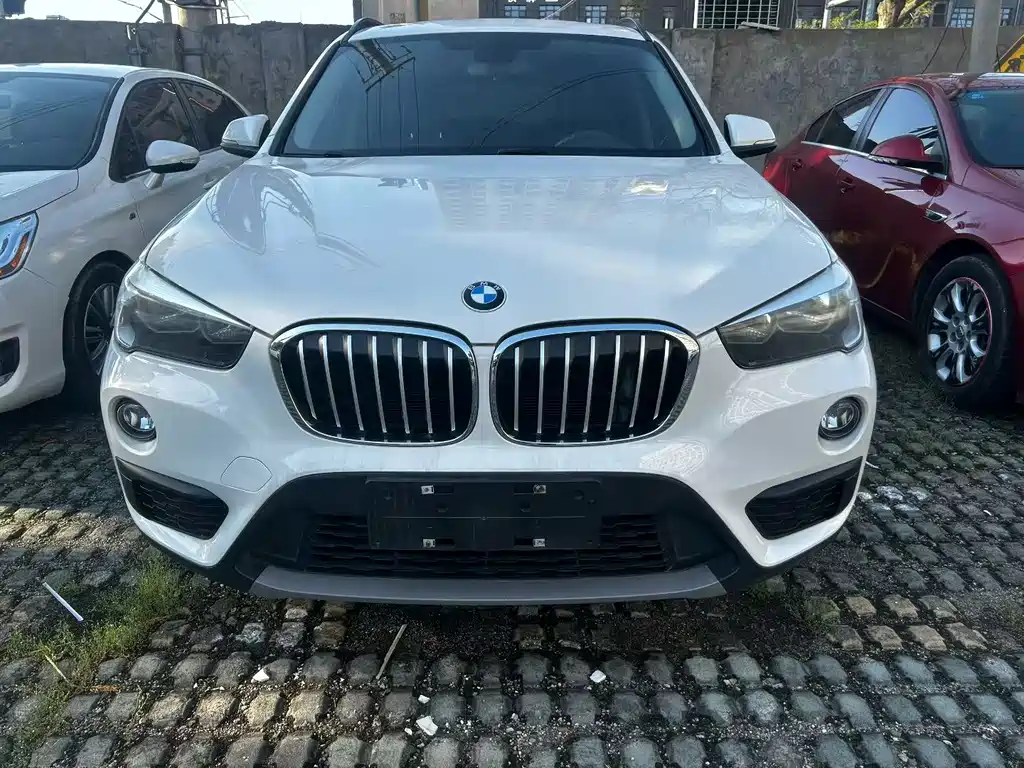 BMW X1 2016 — фото 2