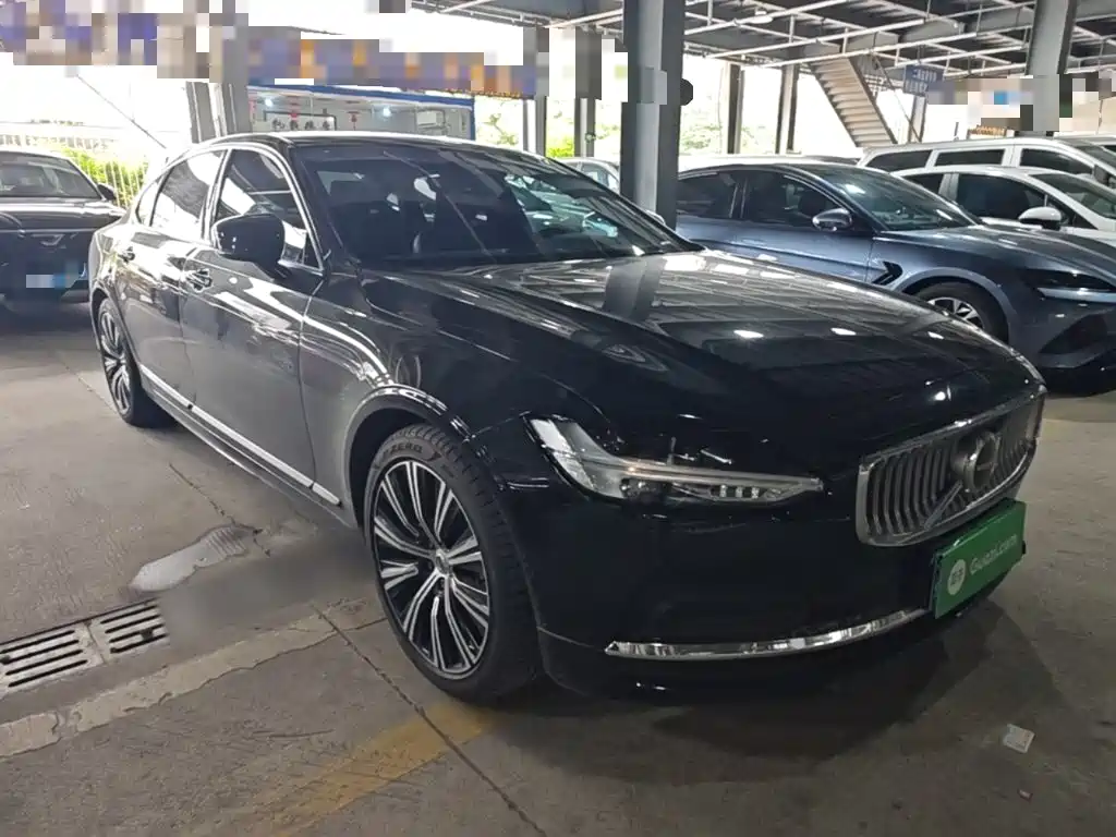 Volvo S90 2023 — фото 4