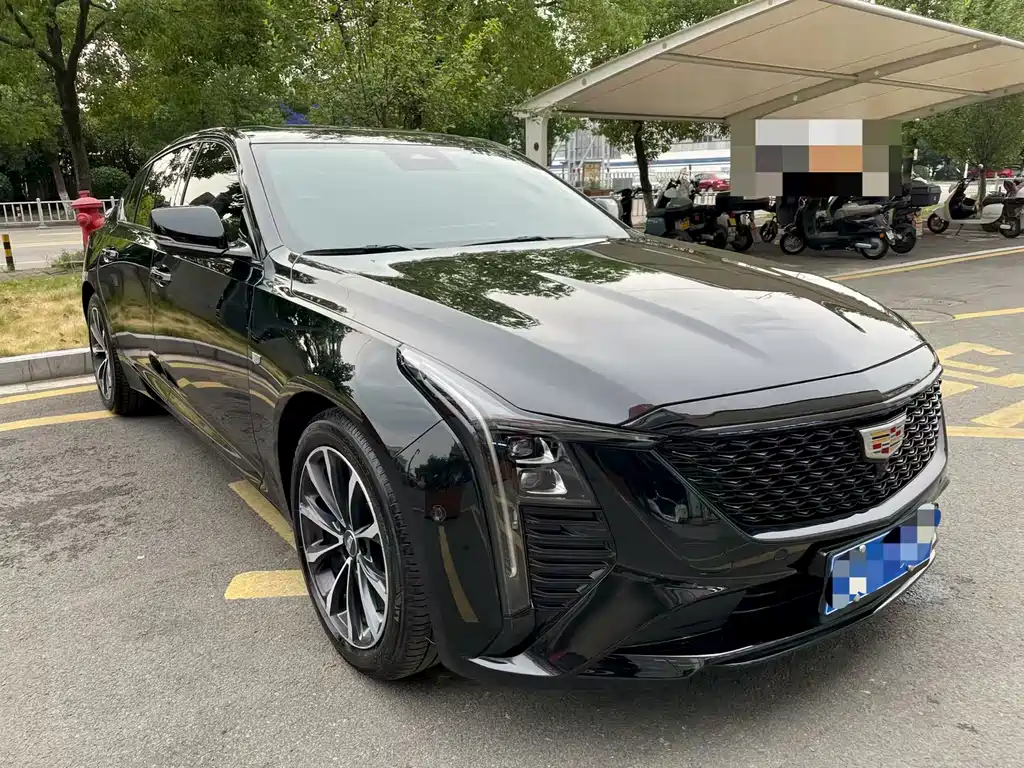 Cadillac CT5 2025 — фото 10