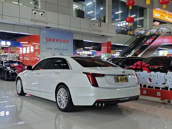 Cadillac CT6 2019