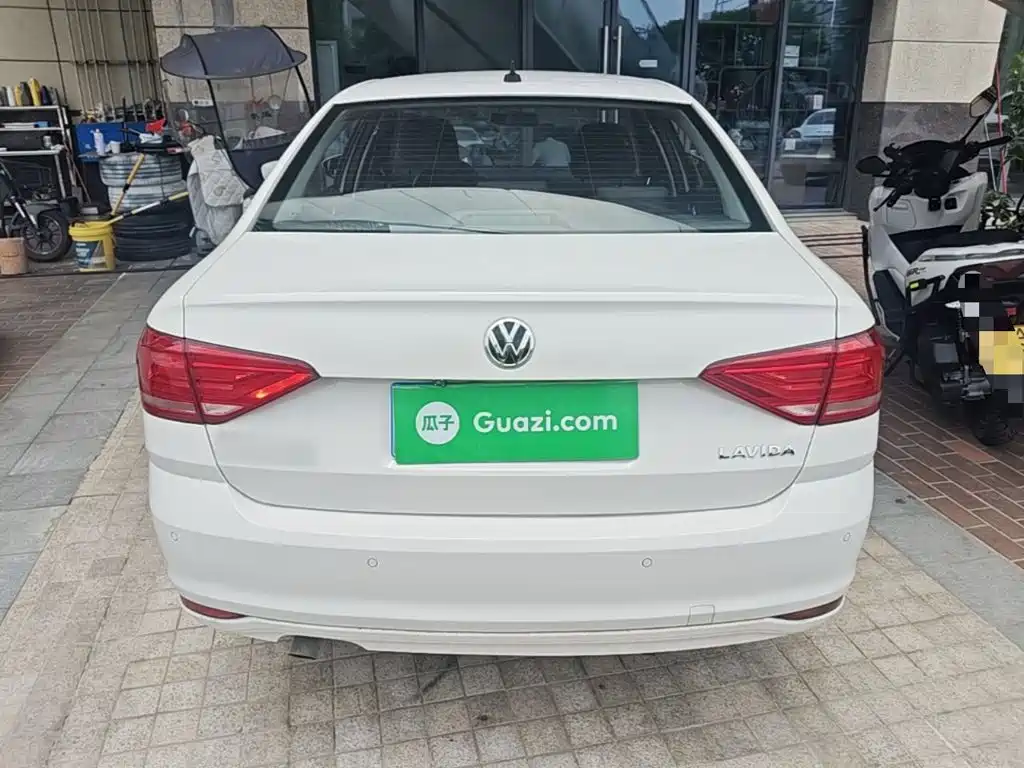 Volkswagen Lavida 2017