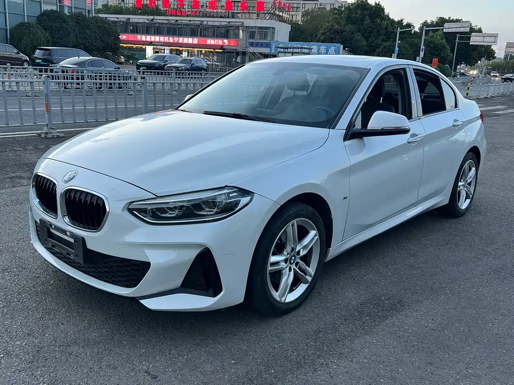 BMW 1 Series 2020
