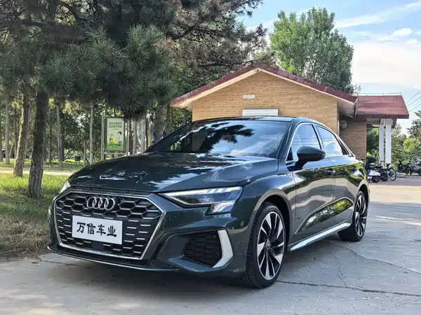 Audi A3 2023