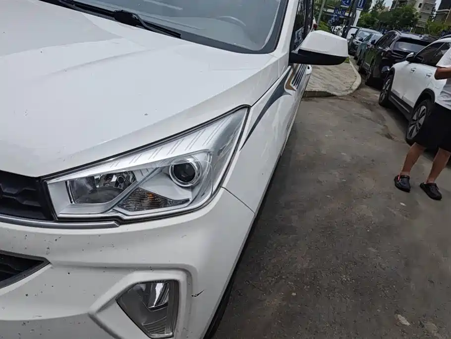 Wuling Hongguang S3 2022