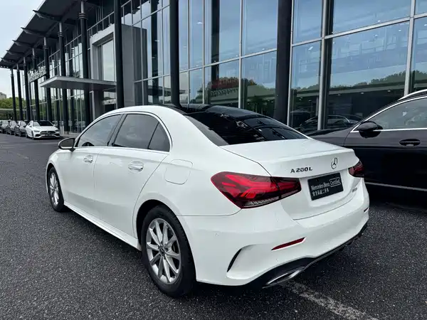 Mercedes-Benz A-Class 2020