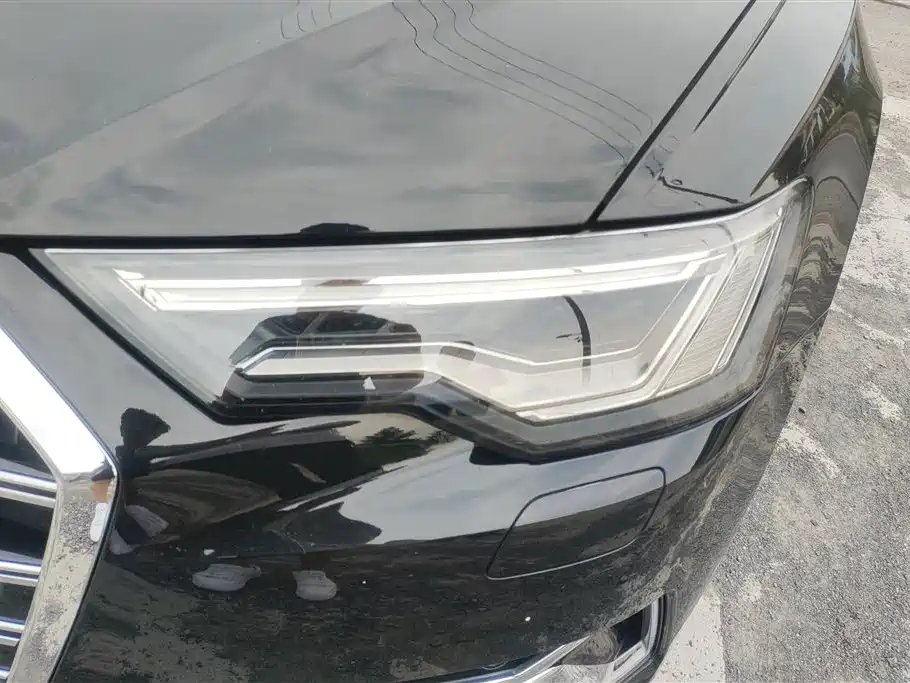 Audi A6L 2023