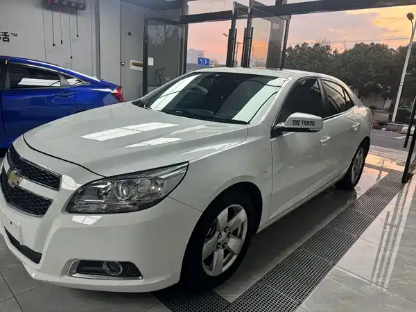 Chevrolet Malibu 2014