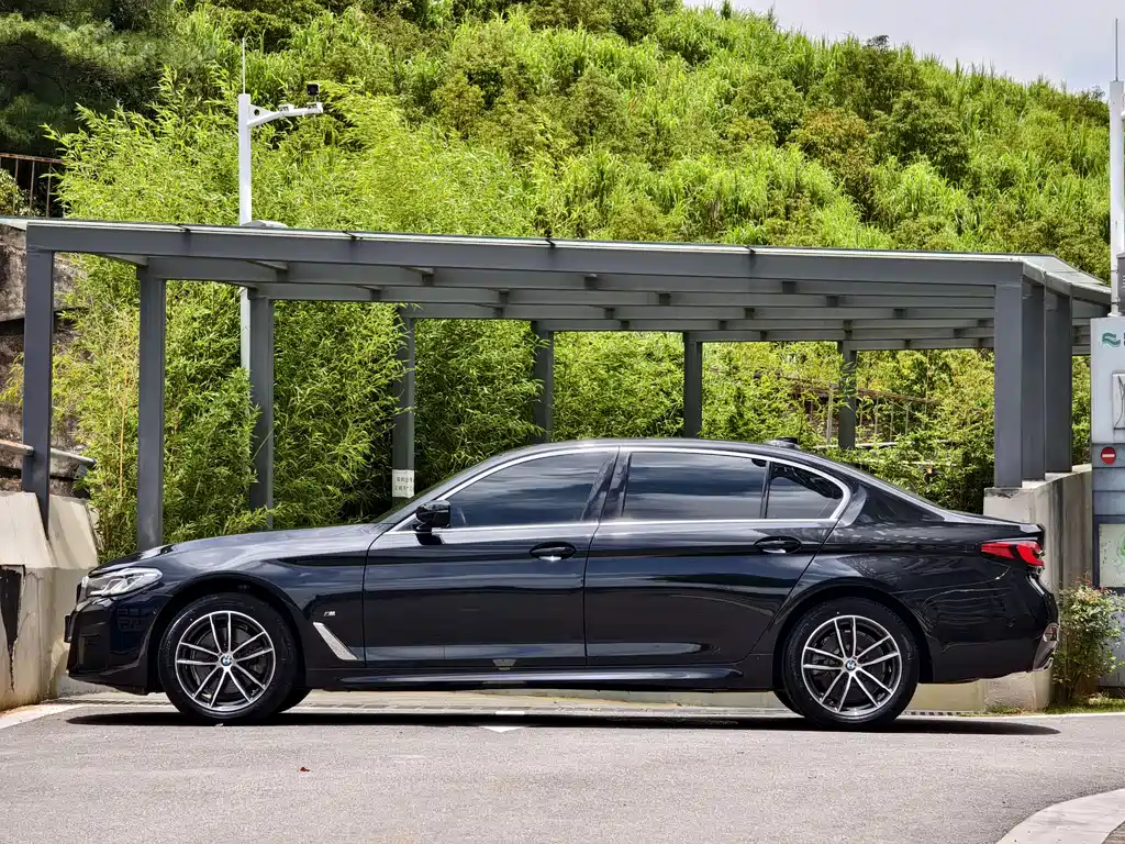 BMW 5 Series 2021