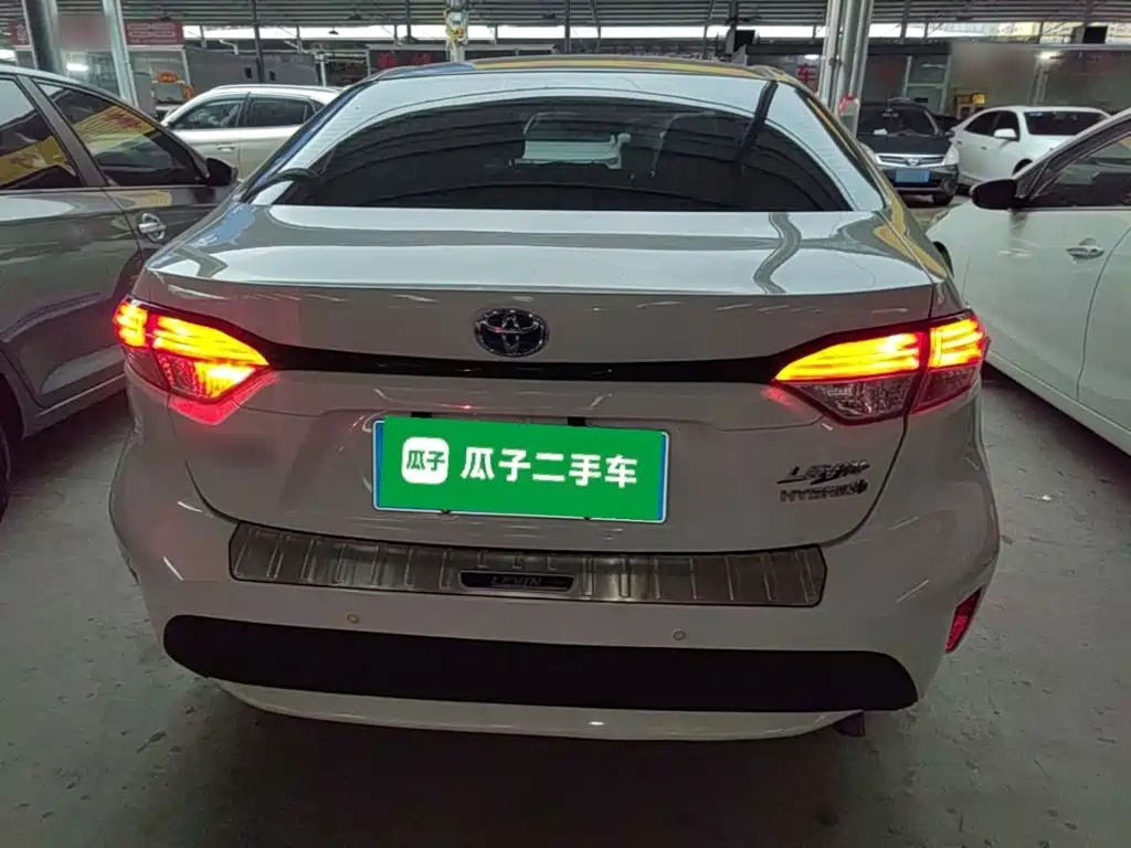 Toyota Levin 2022