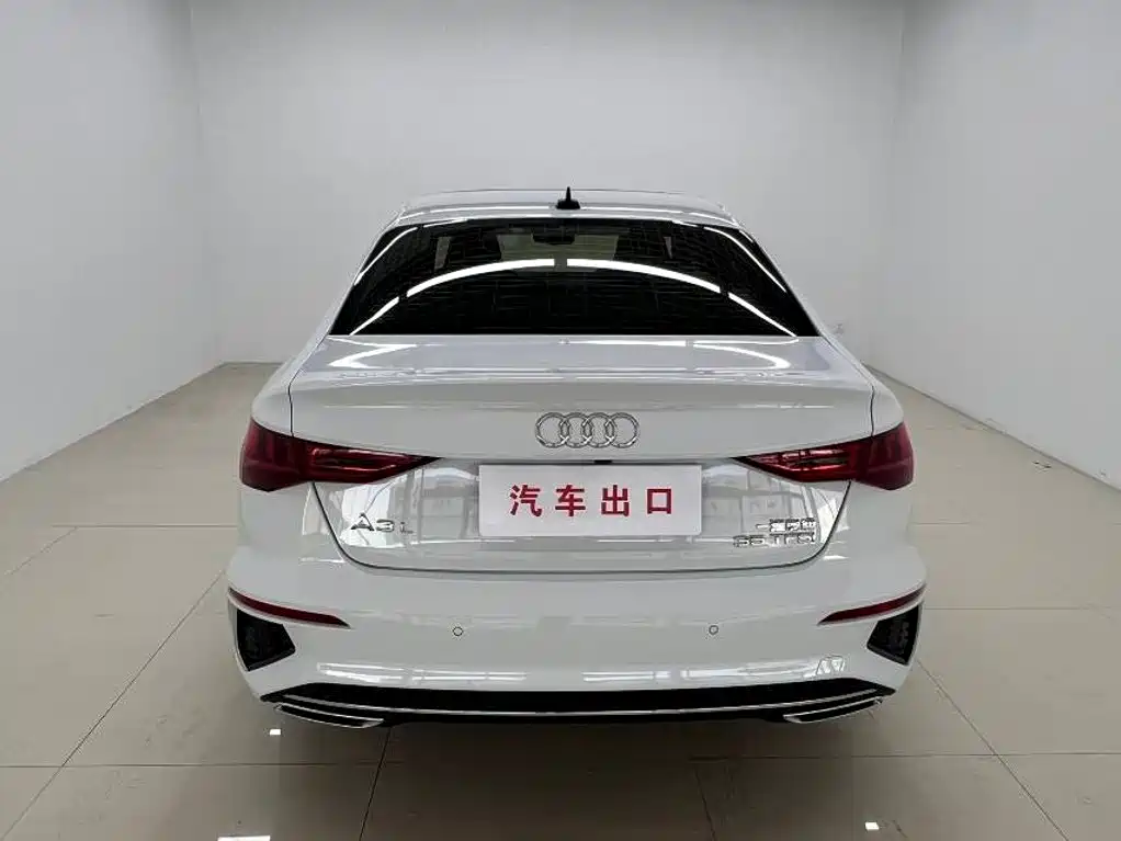 Audi A3 2023