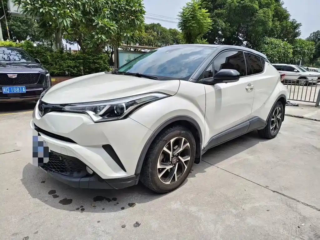 Toyota C-HR 2019