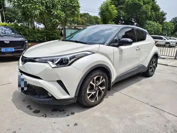 Toyota C-HR 2019