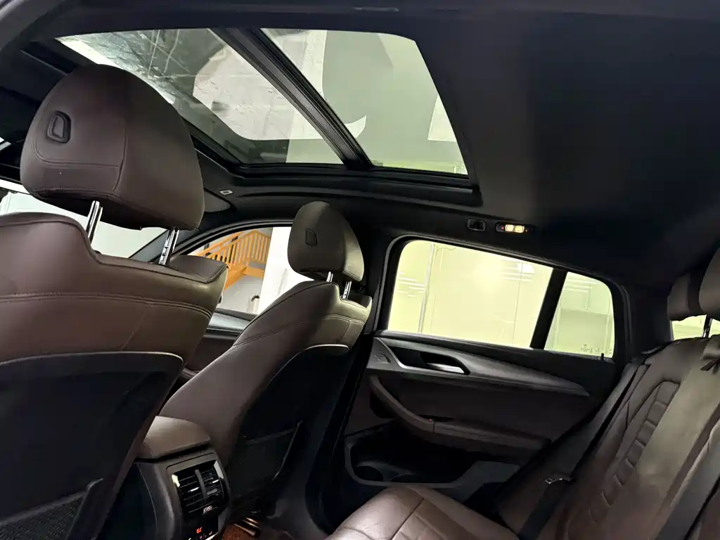 BMW X4 2020 — фото 14