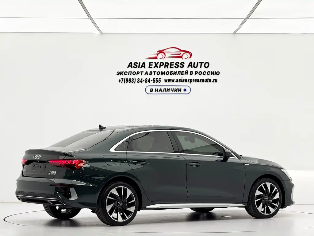 Audi A3 2022