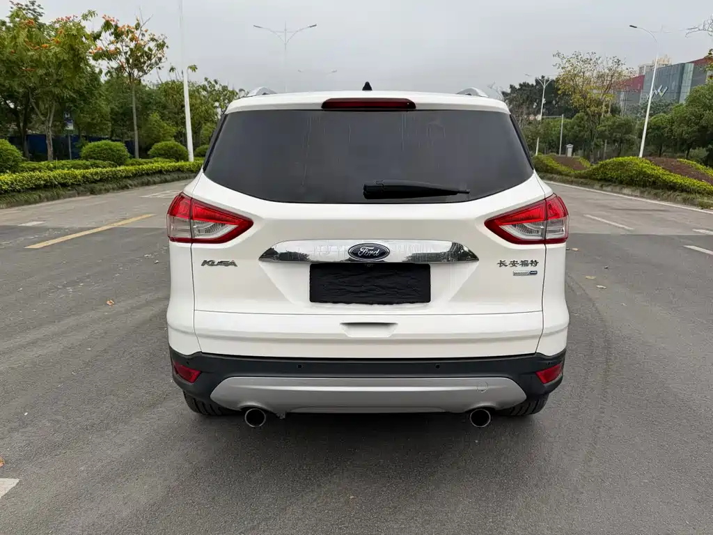 Ford Kuga 2014 — фото 5