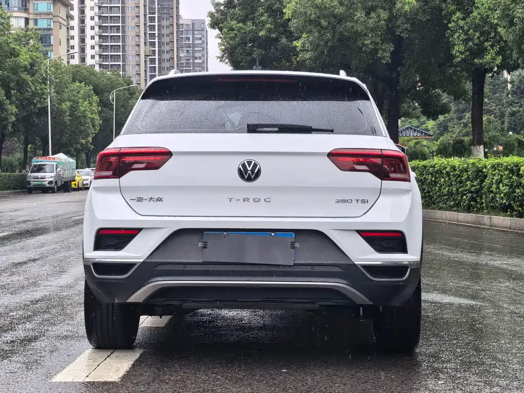 Volkswagen T-Roc 2022 — фото 16