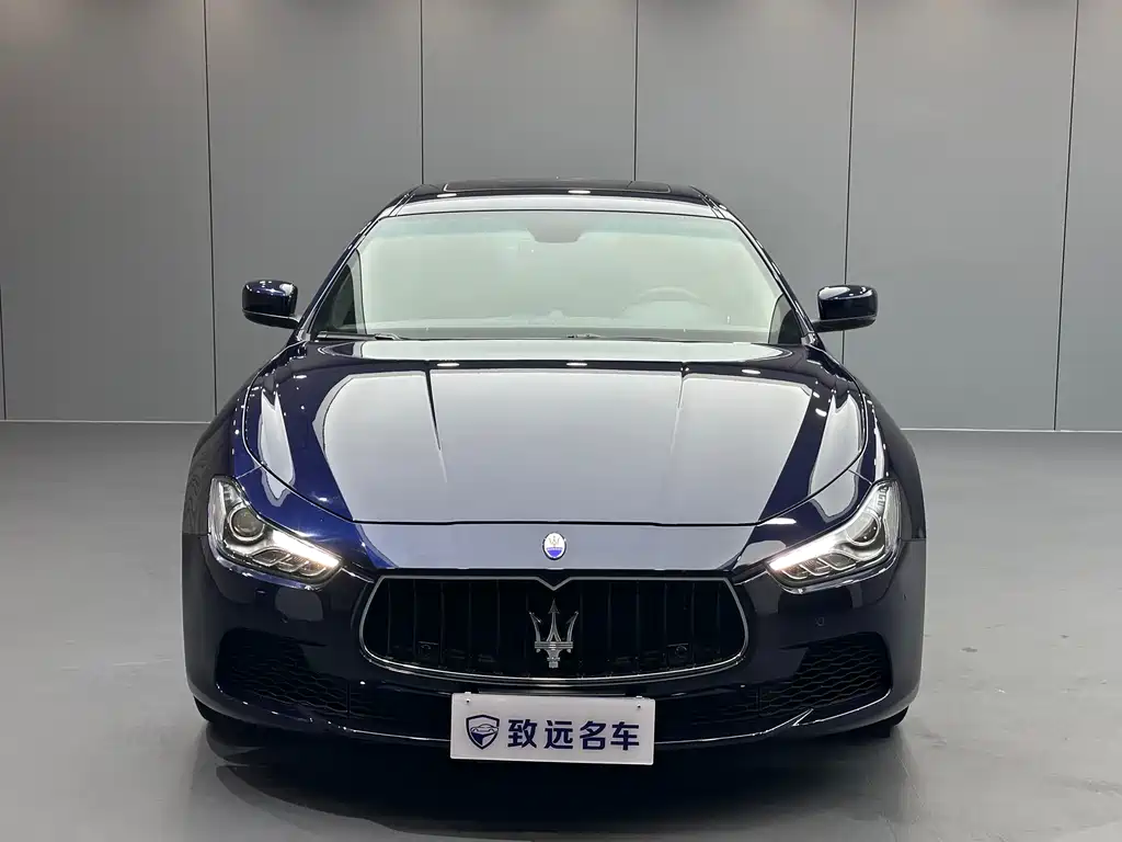 Maserati Ghibli 2016 — фото 2