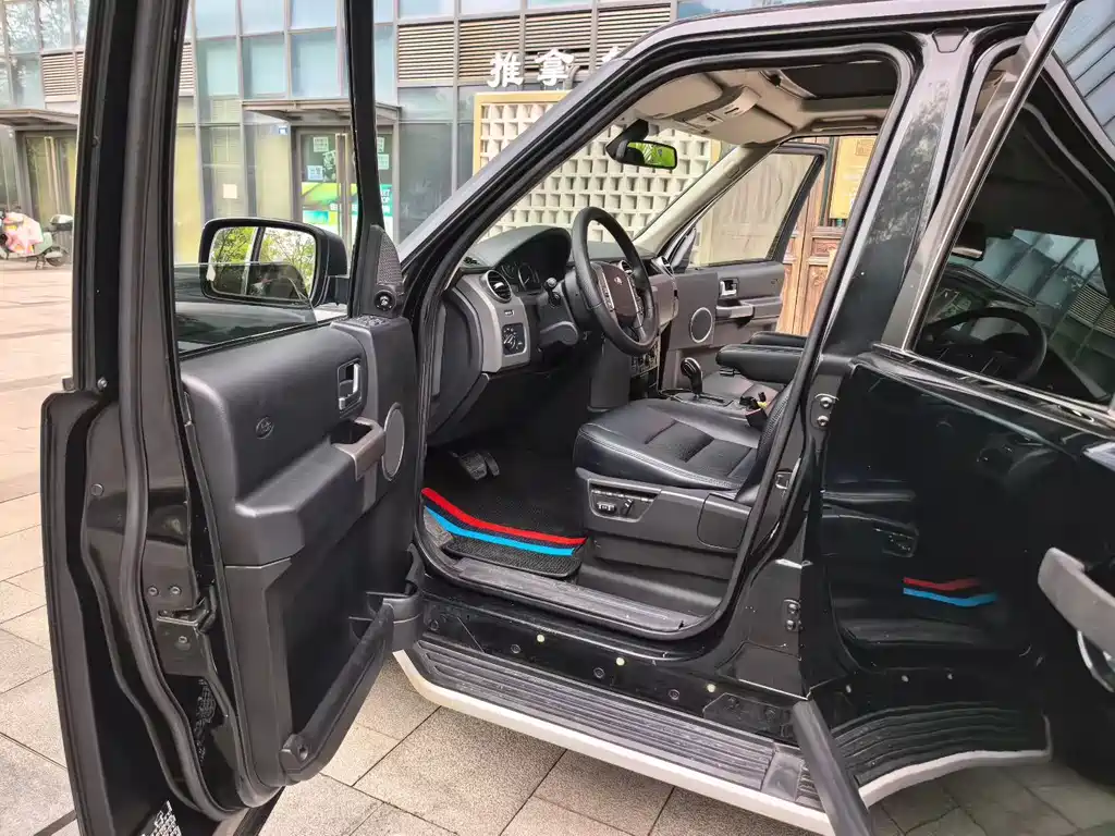 Land Rover Discovery 2007