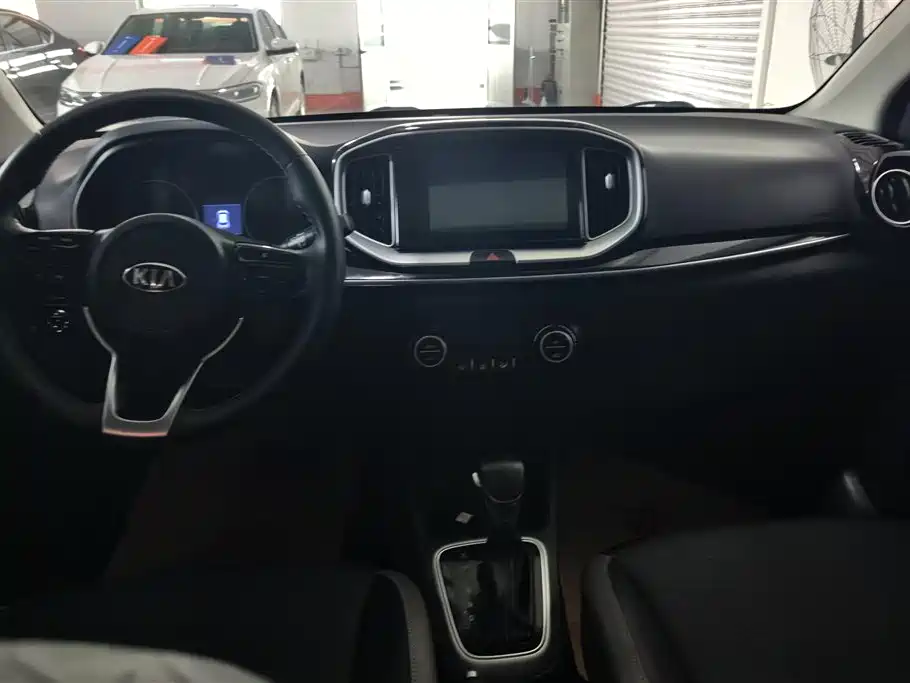 Kia KX1 2019 — фото 12