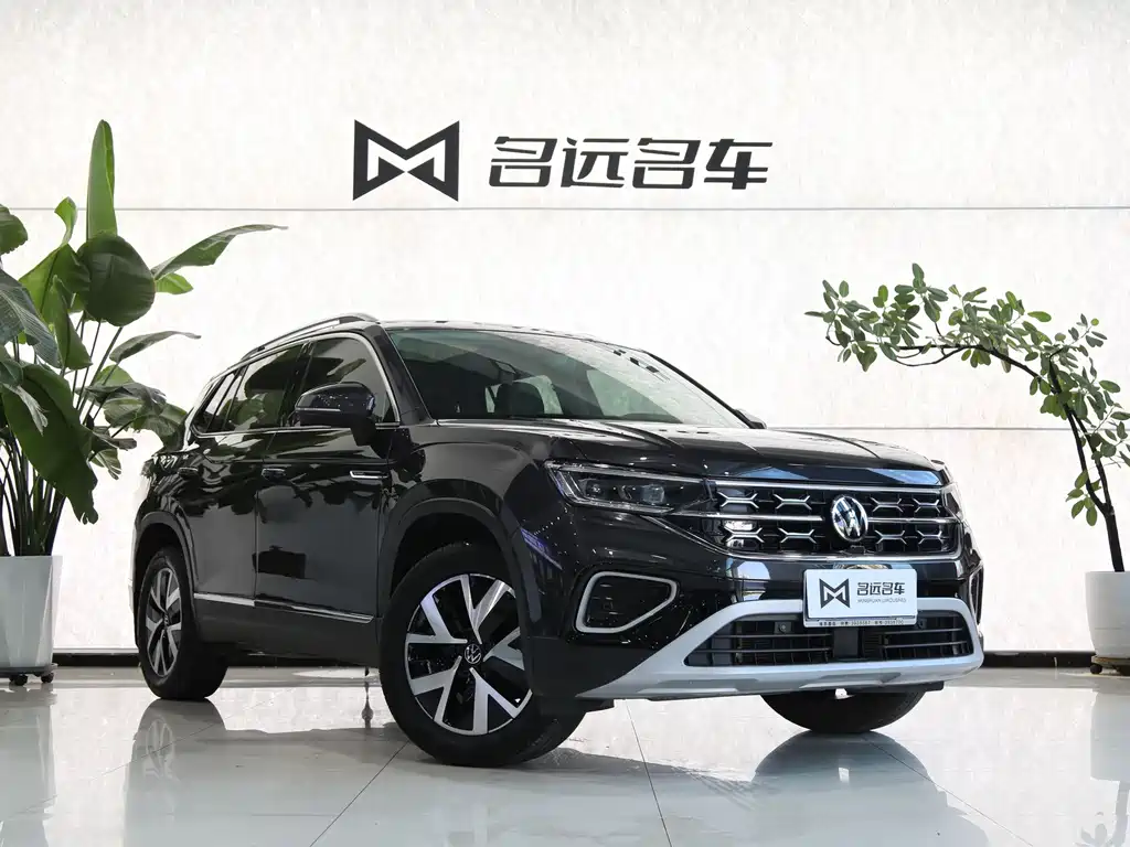 Volkswagen Tayron 2023