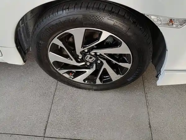 Honda Civic 2018