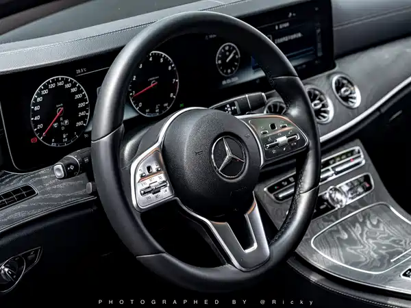 Mercedes-Benz CLS 2019