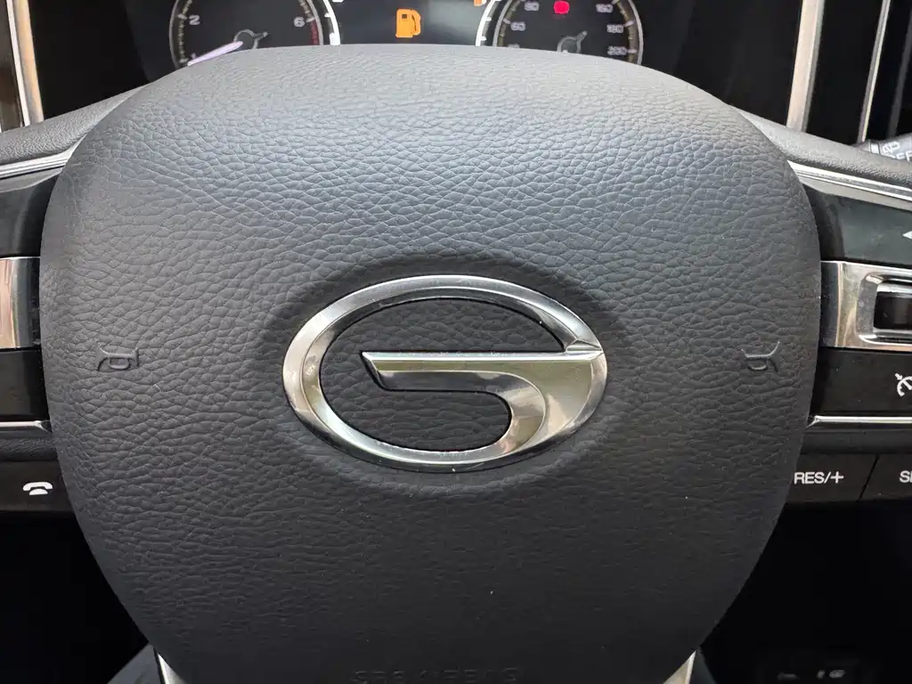 GAC Trumpchi M8 2025 — фото 22