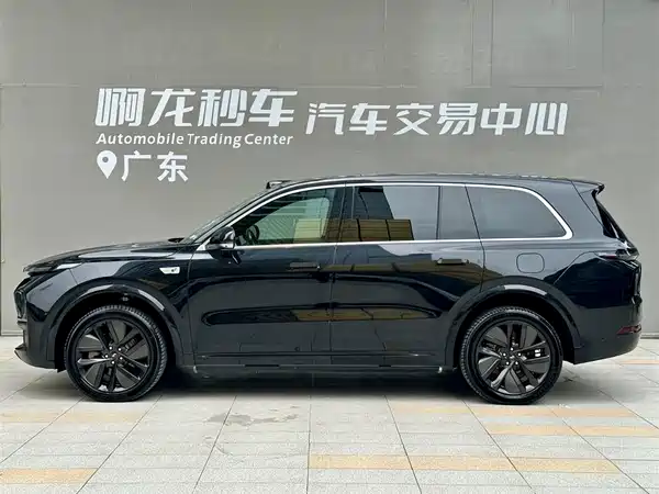 Li Auto L9 2022