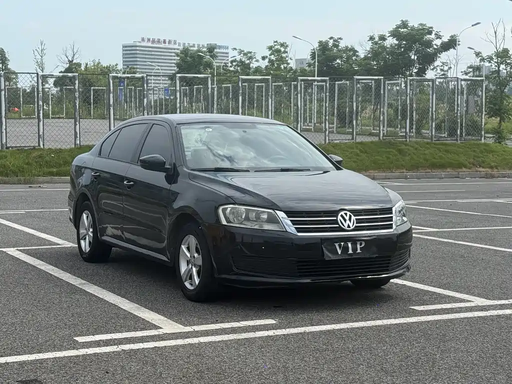 Volkswagen Lavida 2017