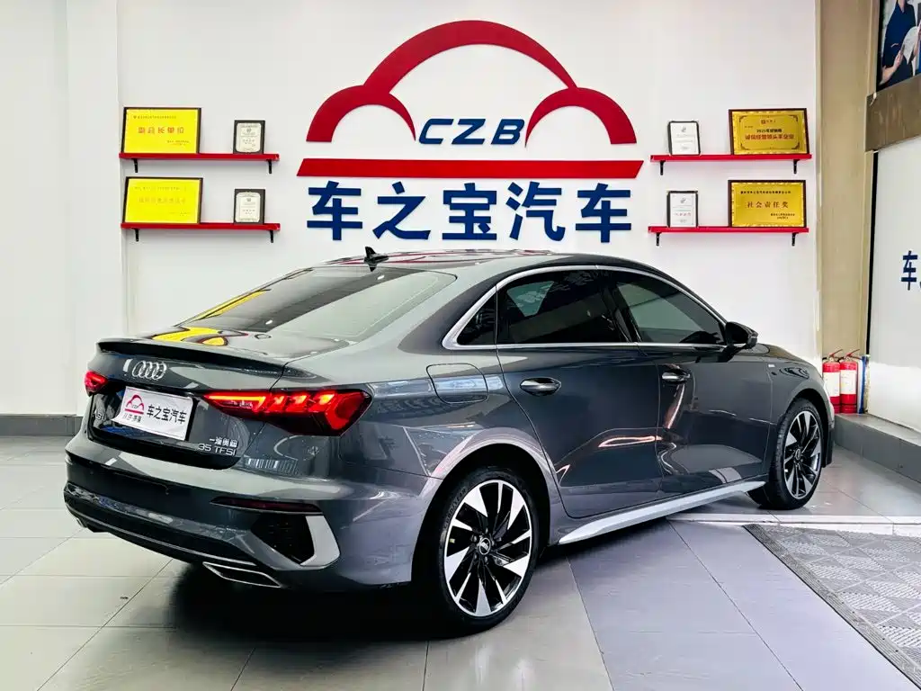 Audi A3 2023
