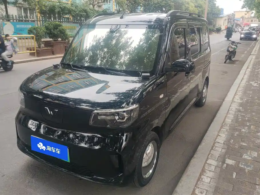 Wuling Zhiguang New Energy 2025