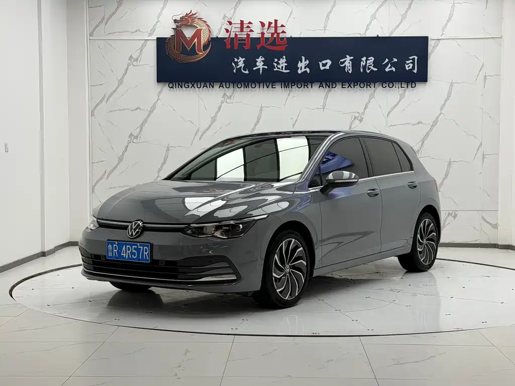 Volkswagen Golf 2022